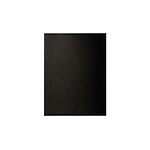EXACOMPTA Paquet de 100 chemises ROCK''S 210g 24x32cm Noir x 5 EXACOMPTA Paquet de 100 chemises ROCK''S 210g 24x32cm Noir x 5