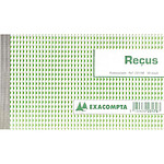 EXACOMPTA Manifold RECUS 105 x 180 mm 50 Feuillets Dupli x 20 EXACOMPTA Manifold RECUS 105 x 180 mm 50 Feuillets Dupli x 20