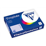 CLAIREFONTAINE Ramette Papier FSC A4 80g 500 Feuilles Lilas x 5