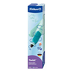 PELIKAN Stylo roller Twist Neo Mint, menthe