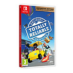 Totally Reliable Delivery Service Definitive Edition Nintendo Switch