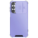 Avizar Coque Antichoc pour Samsung Galaxy A16 Antichoc Cache Caméra Violet