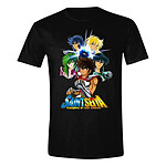 Saint Seiya - T-Shirt Characters