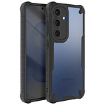 Avizar Coque Antichoc pour Samsung Galaxy S25 Dos Mat Anti-trace