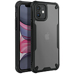 Avizar Coque Antichoc pour iPhone 11 Coins renforcés Dos Mat Anti-trace