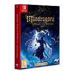 Mandragora Whispers of the Witch Tree Collector's Edition Nintendo Switch Mandragora Whispers of the Witch Tree Collector's Edition Nintendo Switch