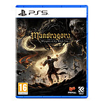 Mandragora Whispers of the Witch Tree PS5