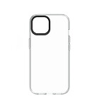 Rhinoshield Coque Antichoc pour iPhone 16 avec Technologie Anti-Jaunissement Transparent