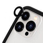 Rhinoshield Verre Trempé Objectifs Photos pour iPhone 16 Pro / 16 Pro Max Ultra Résistant Transparent