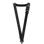 Rhinoshield Sangle Tour de Cou pour Téléphone en Nylon Tissé Ajustable Noir Rhinoshield Sangle Tour de Cou pour Téléphone en Nylon Tissé Ajustable Noir