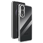 Avizar Coque pour Samsung Galaxy S25 Edge Silicone Souple Transparent