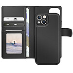 Mayaxess Étui pour iPhone 14 Coque Détachable Noir