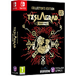 Teslagrad Power Pack Collector's Edition Nintendo Switch Teslagrad Power Pack Collector's Edition Nintendo Switch