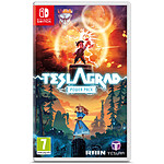 Teslagrad Power Pack Nintendo Switch Teslagrad Power Pack Nintendo Switch