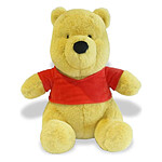 Disney - Peluche sonore Winnie l'ourson 20 cm