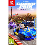 Ed & Edda Grand Prix Racing Champions Nintendo Switch