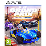 Ed & Edda Grand Prix Racing Champions PS5