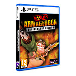 Worms Armageddon Anniversary Edition PS5 Worms Armageddon Anniversary Edition PS5