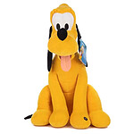 Disney - Peluche sonore Pluto 20 cm