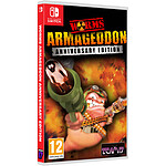 Worms Armageddon Anniversary Edition Nintendo Switch Worms Armageddon Anniversary Edition Nintendo Switch