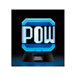 Super Mario : Lampe Pow Block