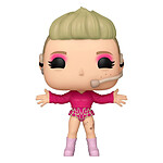 Pink - Figurine POP! Rocks Pink Trustfall Tour 9 cm