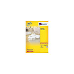 AVERY Boîte de 300 étiquettes enlevables 99,42,3 impression laser L4743REV-25
