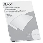 IBICO Pochettes Ibico Basics Light A4 (100)