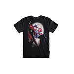 Transformers - T-Shirt Power of a Prime