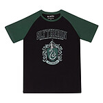 Harry Potter - T-Shirt Serpentard