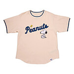 Snoopy - Tee T-Shirt Unisexe Sporty  By Loungefly - Taille XXL