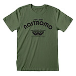 Alien - T-Shirt Retro Nostromo
