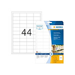 HERMA 1100 étiquettes super adhésives SPECIAL, 48,3 x 25,4 mm HERMA 1100 étiquettes super adhésives SPECIAL, 48,3 x 25,4 mm