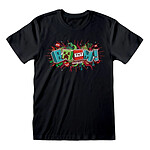 Minecraft - T-Shirt Boom