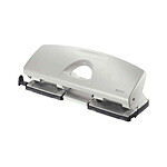 LEITZ Perforateur 4 trous 16 feuilles Gris