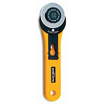 OLFA Cutter rotatif lame 45mm rty-2