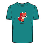 Minecraft - T-Shirt Simple Fox