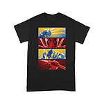 Deadpool - T-Shirt Deadpool And Wolverine Boxes - Taille L