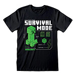 Minecraft - T-Shirt Survival
