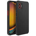 Avizar Coque pour Samsung Galaxy Xcover 7 Pro Silicone Souple Mat