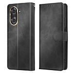 Avizar Housse Folio pour Xiaomi Redmi A5 Support Vidéo Noir