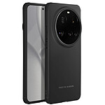 Xfm Coque pour Xiaomi 15 Ultra Antichoc Finition Mate Noir