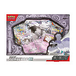 Pokemon Coffret de 4 Boosters Tomberro EX avec Cartes Brillantes Multicolore Pokemon Coffret de 4 Boosters Tomberro EX avec Cartes Brillantes Multicolore
