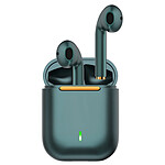 Avizar Écouteurs sans fil TWS Bluetooth 5.0 Andrea Ultra Léger Vert citron Avizar Écouteurs sans fil TWS Bluetooth 5.0 Andrea Ultra Léger Vert citron