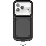 Avizar Coque Étanche IP68 pour Téléphone 5.8 à 6.3 pouces Antichoc 1.5m