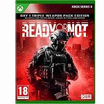 Ready or Not Day One Edition (XBOX SERIE X)