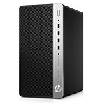 PC de bureau reconditionné HP