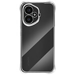 Enkay Coque pour Honor 400 Silicone Souple fine Coins renforcés Bumpers Transparent