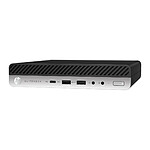 HP EliteDesk 800 G5 DM (16256SSDi5) - Reconditionné