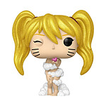 Naruto - Figurine POP! Naruto (Sexy Jutsu) Diamond Collection heo Exclusive Edition 9 cm